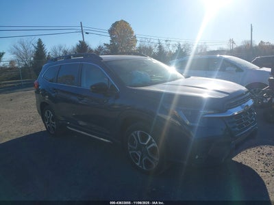 SUBARU ASCENT 2024