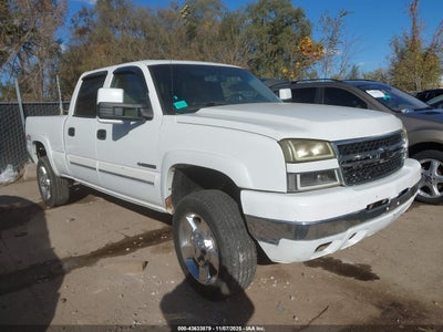 CHEVROLET SILVERADO 2500HD 2006