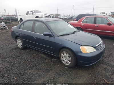 HONDA CIVIC 2002