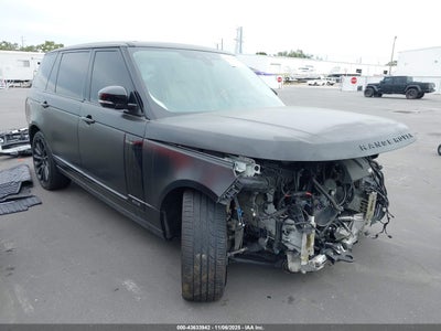 LAND ROVER RANGE ROVER 2021