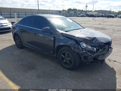 CHEVROLET CRUZE LIMITED 2016