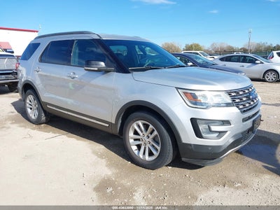 FORD EXPLORER 2017