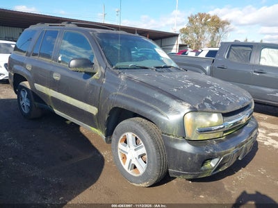 CHEVROLET TRAILBLAZER 2005