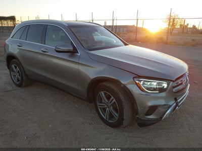 MERCEDES-BENZ GLC 300 2021