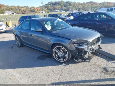 AUDI S4 2016