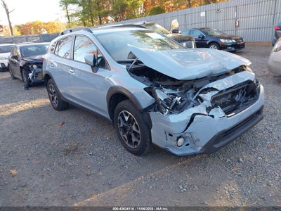 SUBARU CROSSTREK 2019