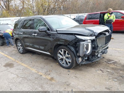 HYUNDAI PALISADE 2021