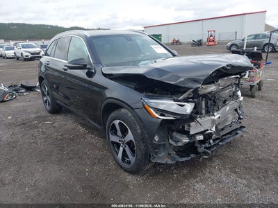 MERCEDES-BENZ GLC 300 2020