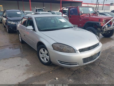 CHEVROLET IMPALA 2007