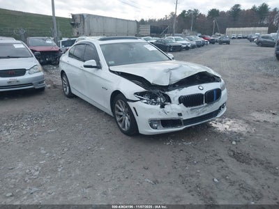 BMW 535I 2015