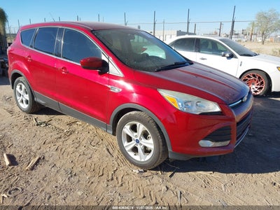 FORD ESCAPE 2015