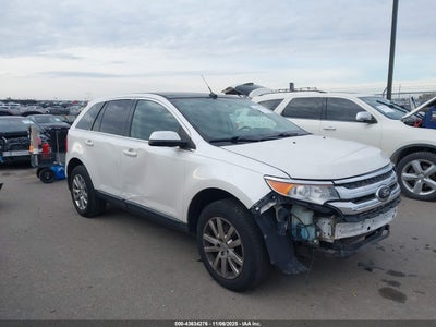 FORD EDGE 2011