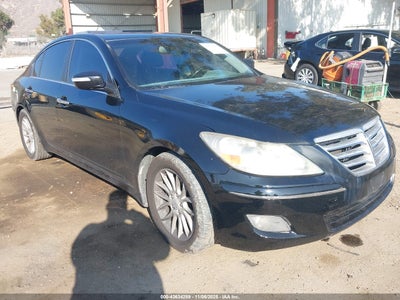 HYUNDAI GENESIS 2009