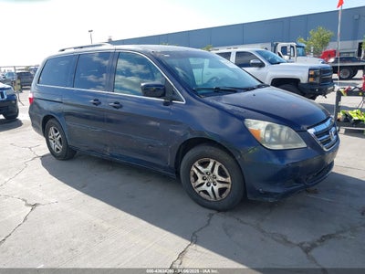 HONDA ODYSSEY 2005