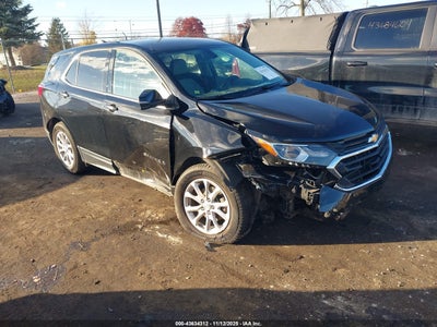 CHEVROLET EQUINOX 2018