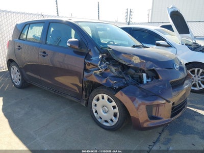 SCION XD 2014
