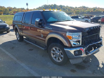 FORD F-250 2011