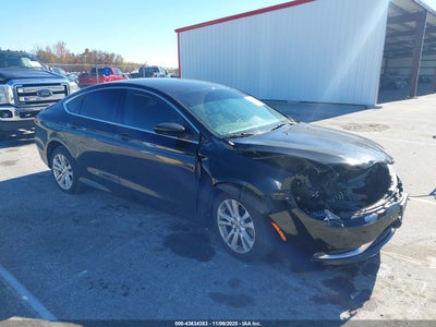 CHRYSLER 200 2016