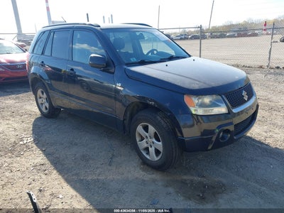 SUZUKI GRAND VITARA 2007