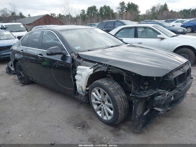 BMW 528I 2013