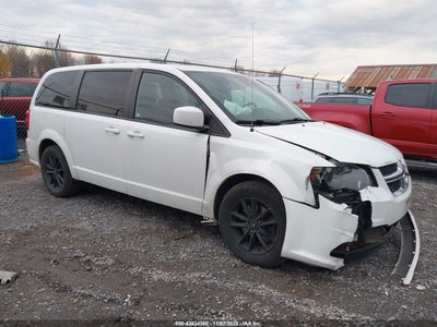 DODGE GRAND CARAVAN 2019