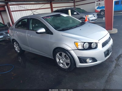CHEVROLET SONIC 2013