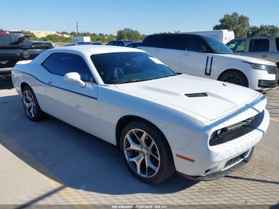 DODGE CHALLENGER 2015