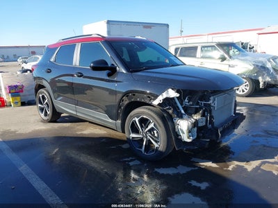 CHEVROLET TRAILBLAZER 2022
