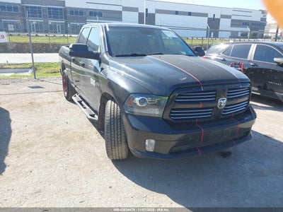 RAM 1500 2017