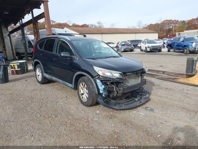 HONDA CR-V 2016