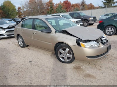 SATURN ION 2007