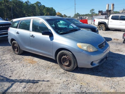 TOYOTA MATRIX 2005