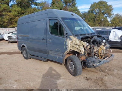 MERCEDES-BENZ SPRINTER 2500 2018