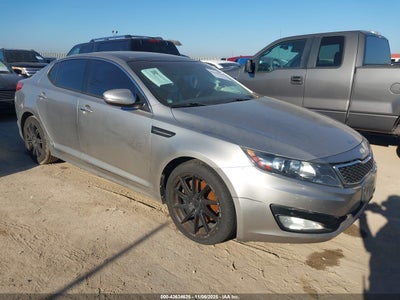 KIA OPTIMA 2011