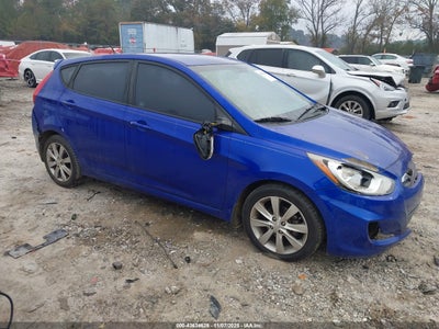 HYUNDAI ACCENT 2013