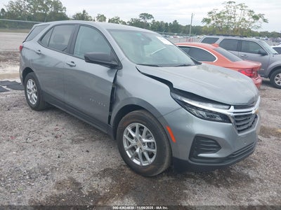 CHEVROLET EQUINOX 2023