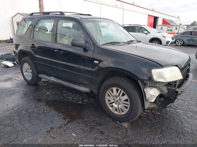 MERCURY MARINER 2006