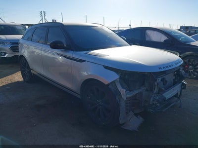 LAND ROVER RANGE ROVER VELAR 2018