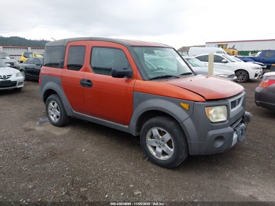 HONDA ELEMENT 2003