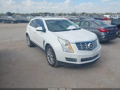 CADILLAC SRX 2013
