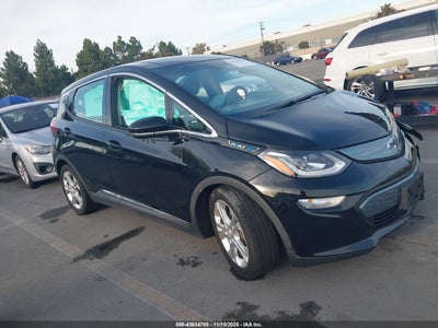 CHEVROLET BOLT EV 2019