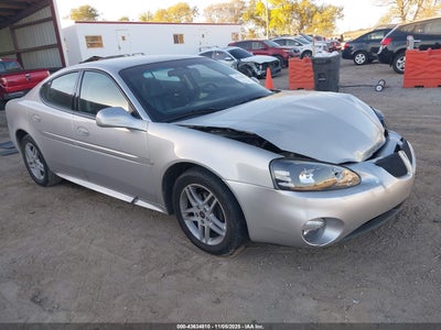 PONTIAC GRAND PRIX 2006