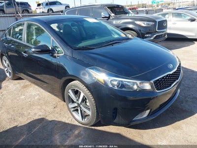 KIA FORTE 2017