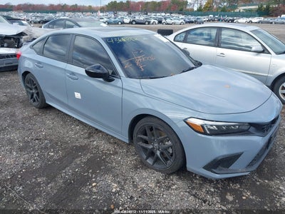 HONDA CIVIC SI 2024