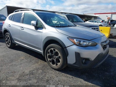 SUBARU CROSSTREK 2022