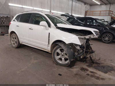 CHEVROLET CAPTIVA SPORT 2014