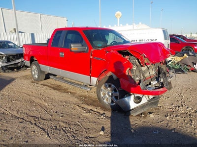 FORD F-150 2013
