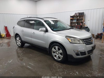 CHEVROLET TRAVERSE 2013