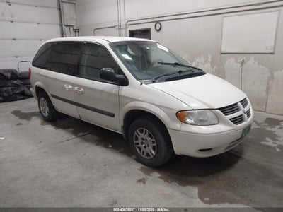 DODGE CARAVAN 2006