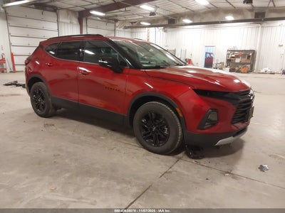CHEVROLET BLAZER 2021